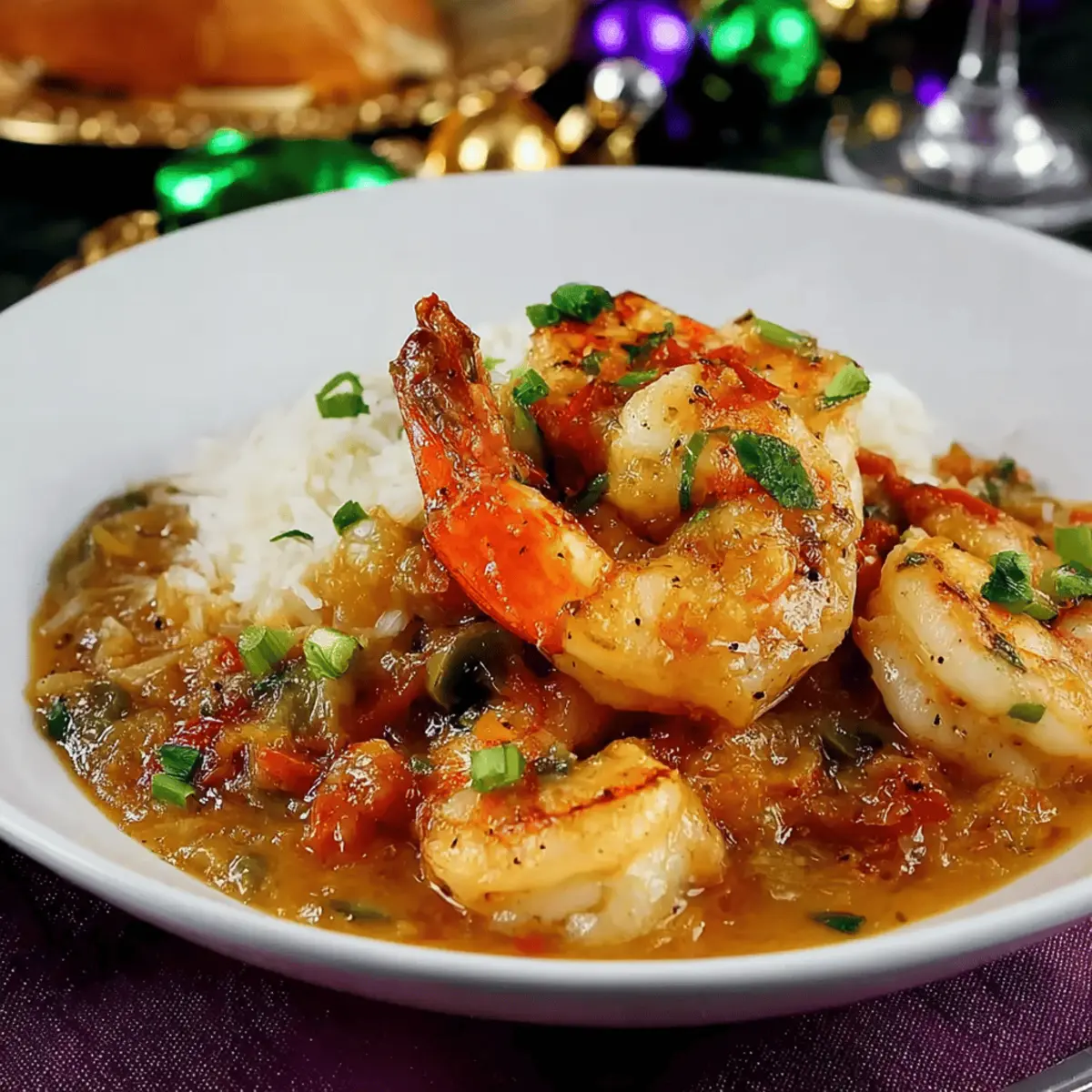 Chef John’s Shrimp Étouffée: Indulge in Bold Flavor Bliss